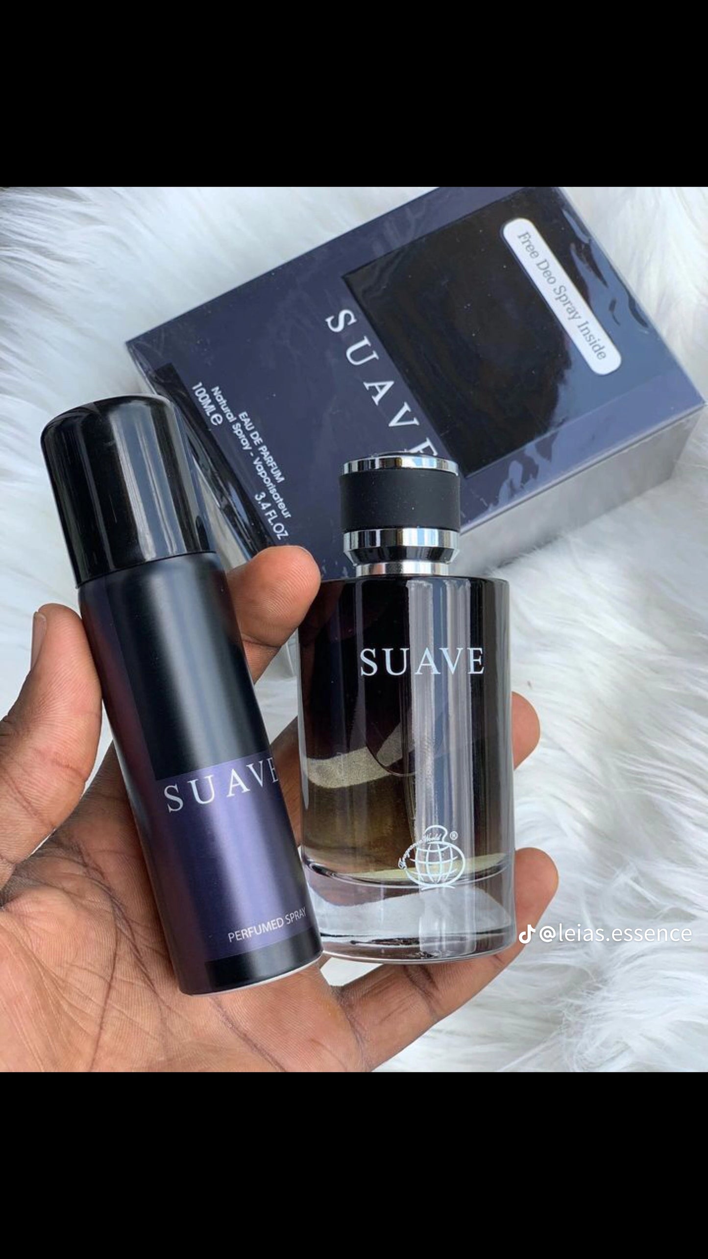 Suave 100ml