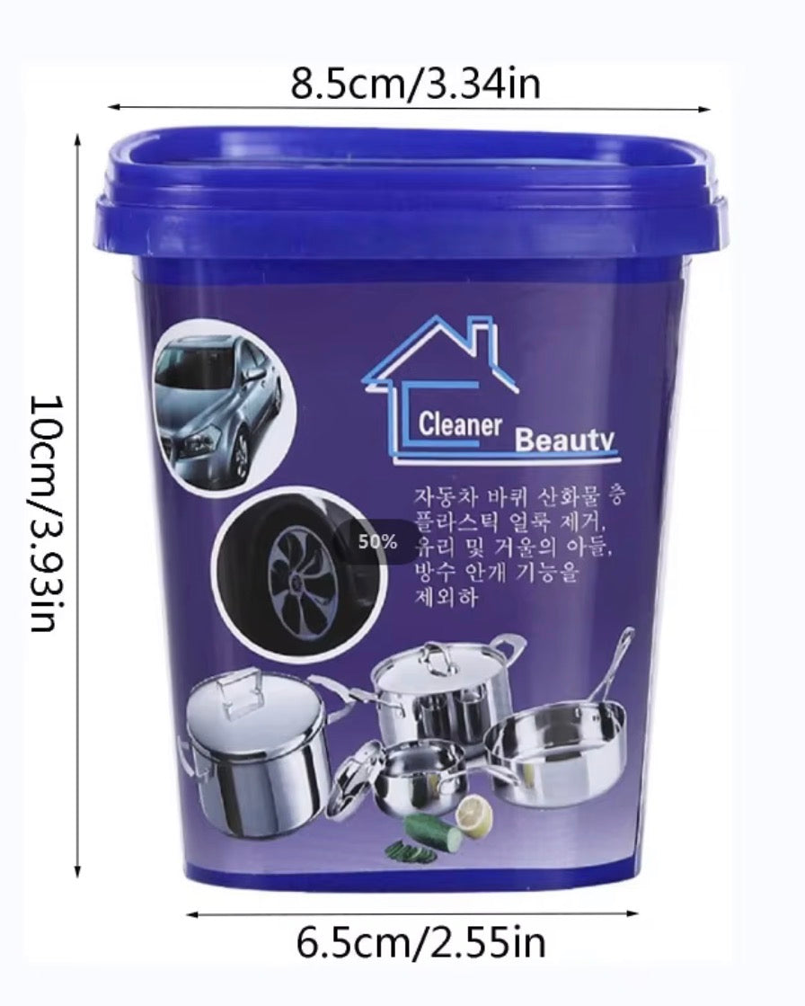 Multipurpose cleaning Paste