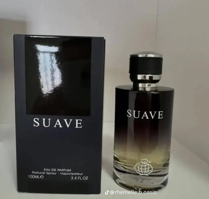 Suave 100ml