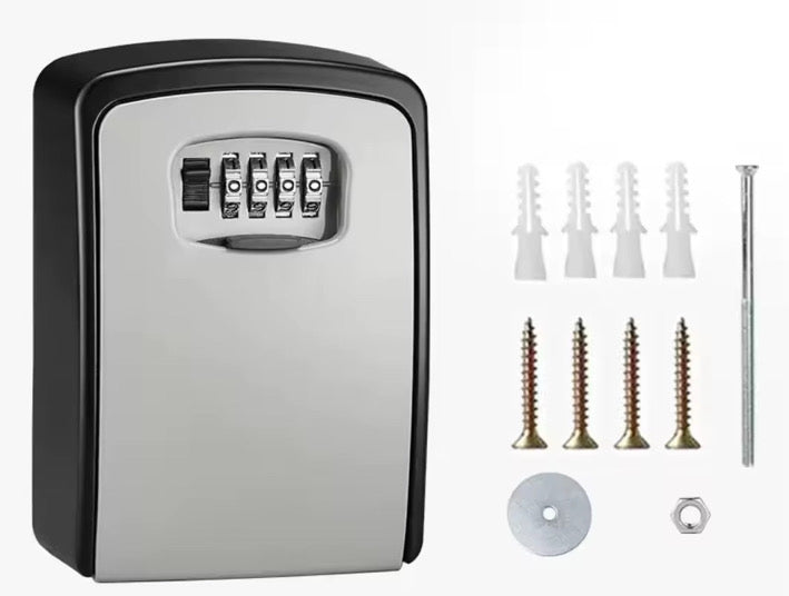 Outdoor Mighty Key Safe. First 50 buyers get free casual leather Bag. Delivered before payment within Accra only.