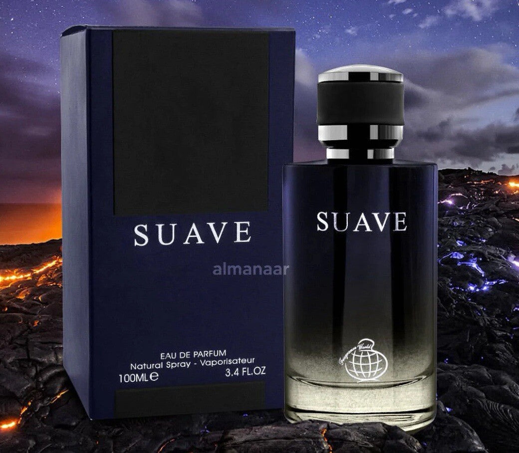 Suave 100ml