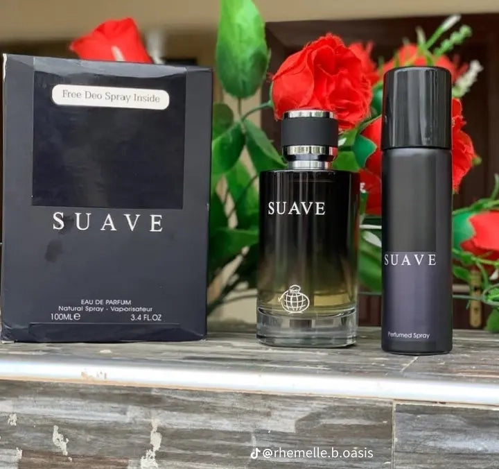 Suave 100ml
