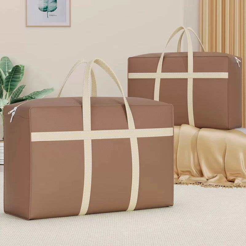 Thick Home Clothing Storage Bag.( Get 3 bags for the price of 1 ) . Payment on delivery within Accra and Tema only. Same day delivery depending on the time.  OUTSIDE ACCRA ORDERS IS PAYMENT BEFORE DELIVERY.