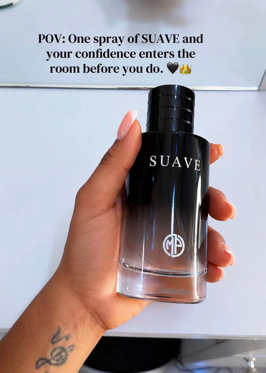 Suave 100ml