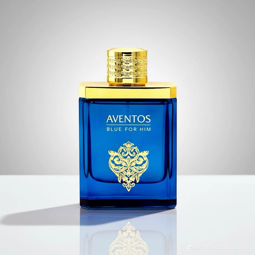 Aventos Blue for Him by Fragrance World. 🚚Payment on delivery within Accra and Tema. OUTSIDE Accra is strictly payment before.