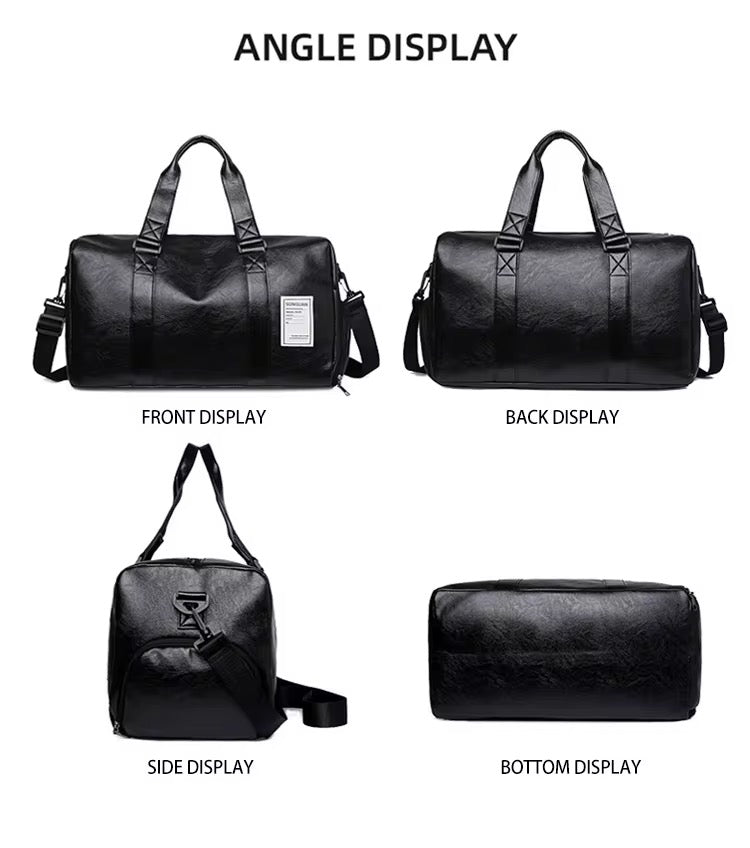 Pure leather Casual Unisex Fashion Bag. 🚚 Payment on delivery within Accra only.          😍Order today and get free delivery within Accra.              🤝outside Accra is payment before delivery.