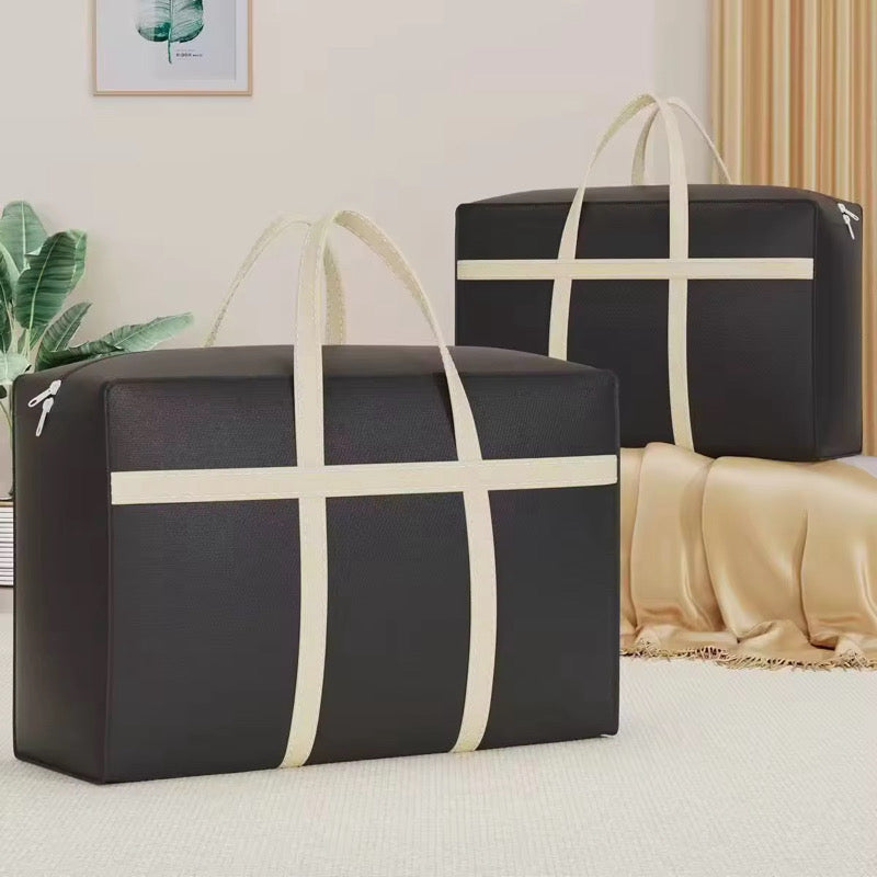 Thick Home Clothing Storage Bag.( Get 3 bags for the price of 1 ) . Payment on delivery within Accra and Tema only. Same day delivery depending on the time.  OUTSIDE ACCRA ORDERS IS PAYMENT BEFORE DELIVERY.