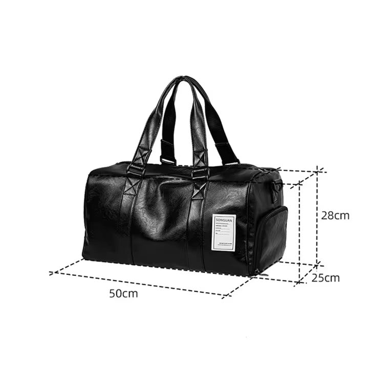 Pure leather Casual Unisex Fashion Bag. 🚚 Payment on delivery within Accra only.          😍Order today and get free delivery within Accra.              🤝outside Accra is payment before delivery.